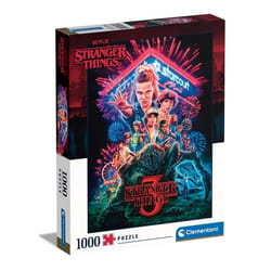 Clementoni High Quality Collection 39653 puzzle Jigsaw puzzle 1000 pc(s) Television/films