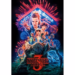Clementoni High Quality Collection 39653 puzzle Jigsaw puzzle 1000 pc(s) Television/films