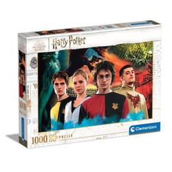 Clementoni High Quality Collection 39656 puzzle Jigsaw puzzle 1000 pc(s) Television/films