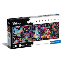 Clementoni High Quality Collection 39659 puzzle Jigsaw puzzle 1000 pc(s) Cartoons