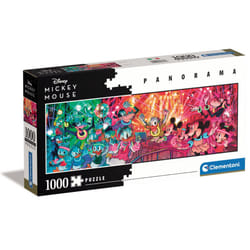 Clementoni High Quality Collection 39660 puzzle Jigsaw puzzle 1000 pc(s) Cartoons
