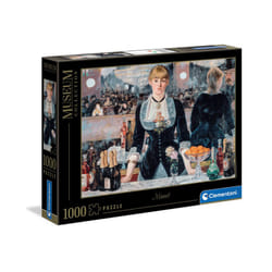 Clementoni Museum Collection 39661 puzzle Jigsaw puzzle 1000 pc(s) Art