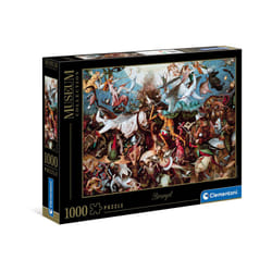 Clementoni Museum Collection 39662 puzzle Jigsaw puzzle 1000 pc(s) Art