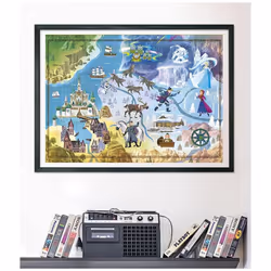 Clementoni 39666 puzzle - Additional view 4