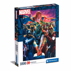 Clementoni Action & Réaction 39672, 1000 pc(s), 10 yr(s)