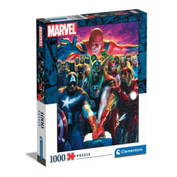 Clementoni Action & Réaction 39672 puzzle Block puzzle 1000 pc(s)