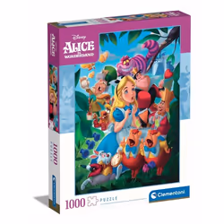 Clementoni Disney Baby 39673, 1000 pc(s), Cartoons, 10 yr(s)
