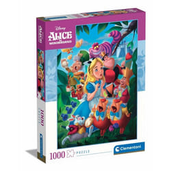 Clementoni Disney Baby 39673 puzzle Jigsaw puzzle 1000 pc(s) Cartoons