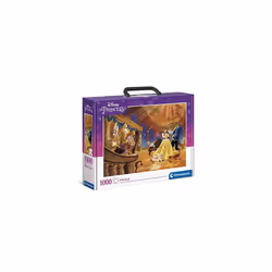 Clementoni Disney Baby 39676, 1000 pc(s), Cartoons, 10 yr(s)