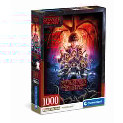 Clementoni 39713 puzzle Jigsaw puzzle 1000 pc(s) Television/films
