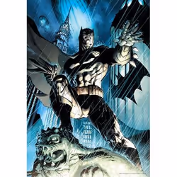Clementoni Batman Jigsaw puzzle 1000 pc(s) Television/films - Additional view 2