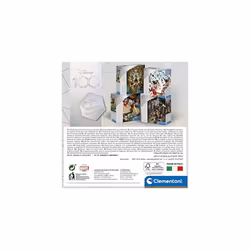 Clementoni 39720 100 Celebration Disney Classic Movies 1000 Pieces, Jigsaw Puzzle for Adults-Made in Italy