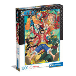 Clementoni 39726 puzzle Jigsaw puzzle 1000 pc(s) Cartoons