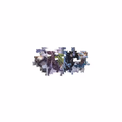 Clementoni 39736 puzzle Jigsaw puzzle