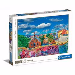 Clementoni Supercolor 39744, 1000 pc(s), City, 10 yr(s)