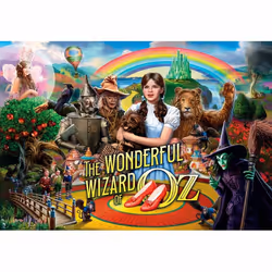 Clementoni Supercolor 39746 puzzle Jigsaw puzzle 1000 pc(s) Other