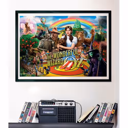 Clementoni Supercolor 39746 puzzle Jigsaw puzzle 1000 pc(s) Other