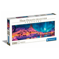 Clementoni Supercolor 39747 puzzle Jigsaw puzzle 1000 pc(s) Other