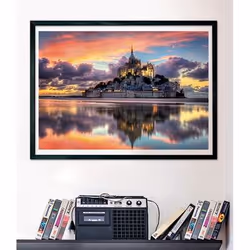 Clementoni 39769 puzzle Jigsaw puzzle 1000 pc(s) Buildings