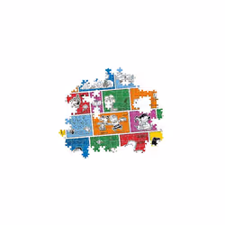 Clementoni 39803 puzzle Jigsaw puzzle - Additional view 4