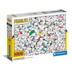 Clementoni 39804 puzzle Jigsaw puzzle