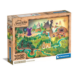 Clementoni 39814 puzzle Jigsaw puzzle