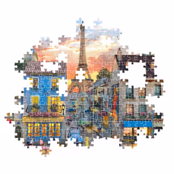 Clementoni 39820 puzzle Animals - Additional view 4