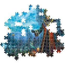 Clementoni The Lord Of Time Jigsaw Puzzle (1000 Pieces)