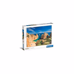 39826 Jigsaw Collection-Algarve Bay 1000 Pieces-Puzzle for Adults 14-99 Years, Gift for Men/Women, Landscape, Portugal, Made  ...