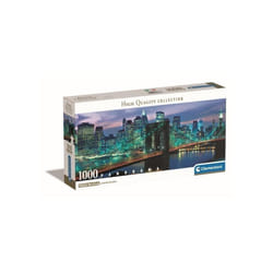 Clementoni New York Panorama Jigsaw Puzzle (1000 Pieces)