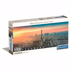 Clementoni Paris Panorama Jigsaw Puzzle (1000 Pieces)