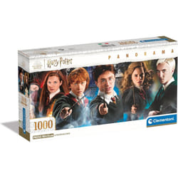 Clementoni Harry Potter Panorama  Jigsaw Puzzle (1000 Pieces)