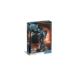39879 marvel Jigsaw Collection Venom 1000 Pieces-Compact Box, Poster Included, Puzzle for Adults 14-99 Years, Gift for Men/Women, Made in Italy,
