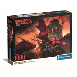 Clementoni 39914 puzzle Jigsaw puzzle