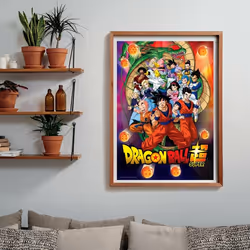 Clementoni Supercolor 39919 puzzle Jigsaw puzzle 1000 pc(s) Cartoons