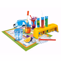 Clementoni - 52.074,9 - Scientific Games - Mi Primer Química, 8 yr(s)