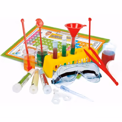 Clementoni - 52.074,9 - Scientific Games - Mi Primer Química