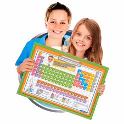 Clementoni - 52.074,9 - Scientific Games - Mi Primer Química