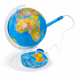 Clementoni 52202, 7 yr(s), Batteries required, AAA, Multicolour