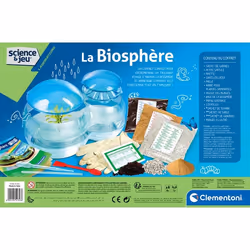 Clementoni Science & Jeu fun La Biosphère