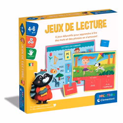 Clementoni 52804, 4 yr(s), Multicolour