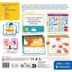 Clementoni 52804 learning toy