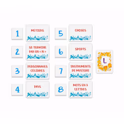 Clementoni 52870 board/card game - Additional view 3