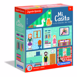 55317 Little House, Multicoloured