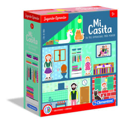 55317 Little House, Multicoloured