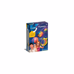 Clementoni 59118 Galileo Science Machst du Bouncy Balls, Colourful