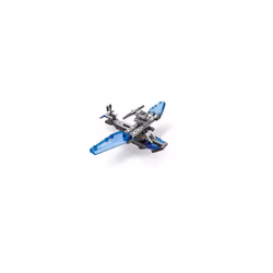 Mechanics Laboratory - Aeroplanes and Helicopters - Clementoni 61326