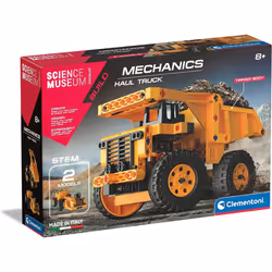 Clementoni Science Museum Mechanics - Haul Truck
