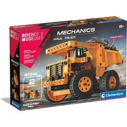 Clementoni Science Museum Mechanics - Haul Truck