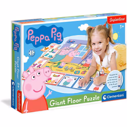 Peppa Pig Giant Floor Puzzle